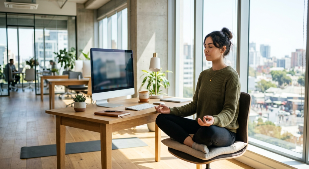 Mindfulness for travle mennesker: Kort og enkelt