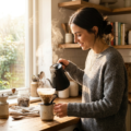 Morgenbryg rutine: En simpel guide til bedre start